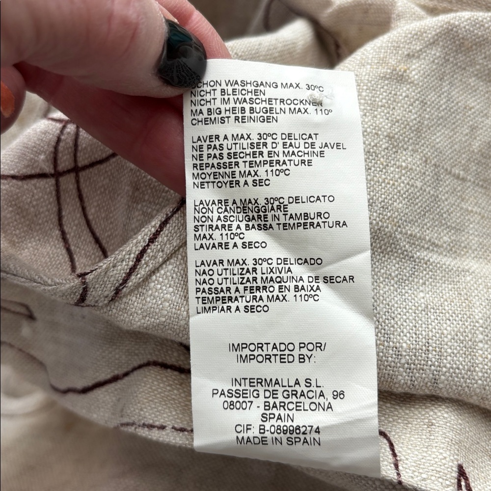 Paloma Wool linen set - Picture 14 of 14